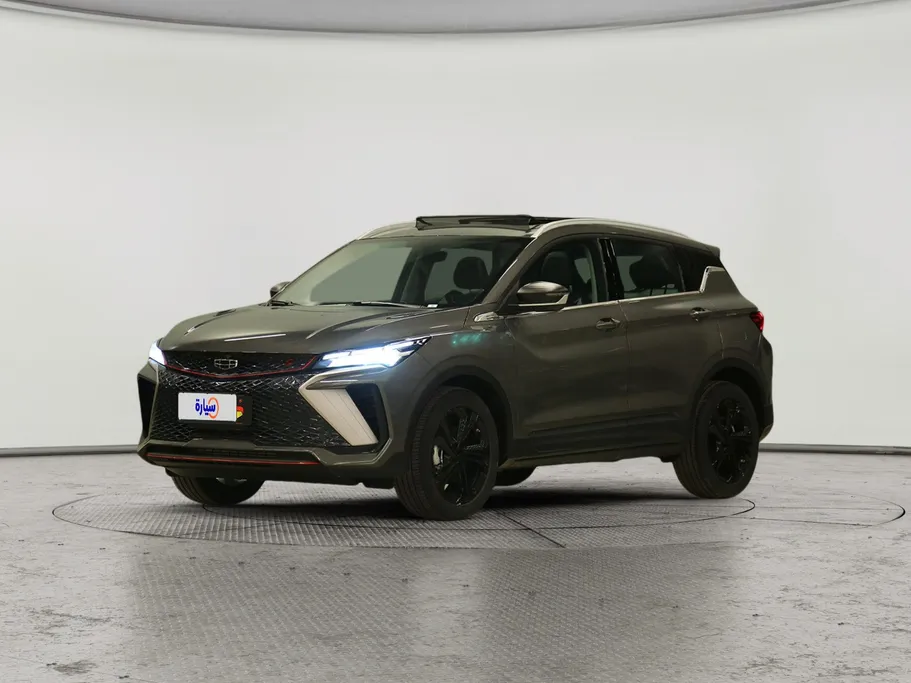 2025 Geely Coolray جي كي 