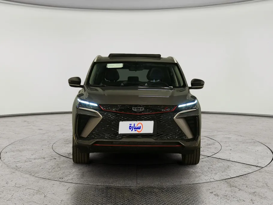 2025 Geely Coolray جي كي 