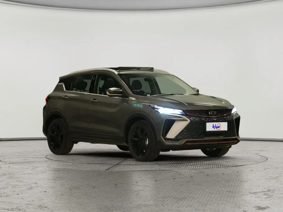 2025 Geely Coolray جي كي 