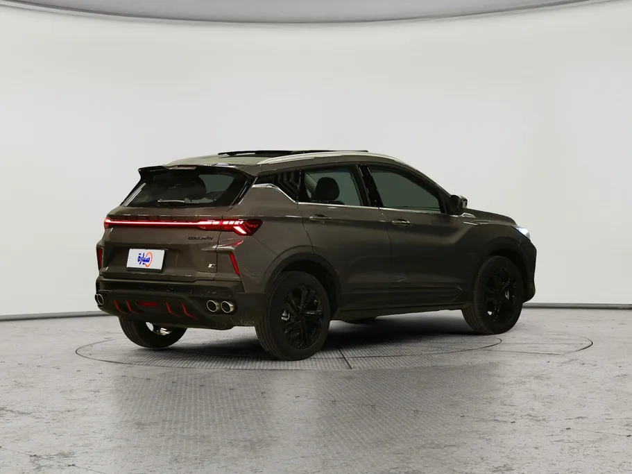 2025 Geely Coolray جي كي 