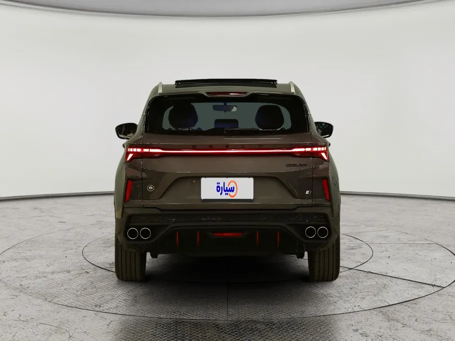 2025 Geely Coolray جي كي 