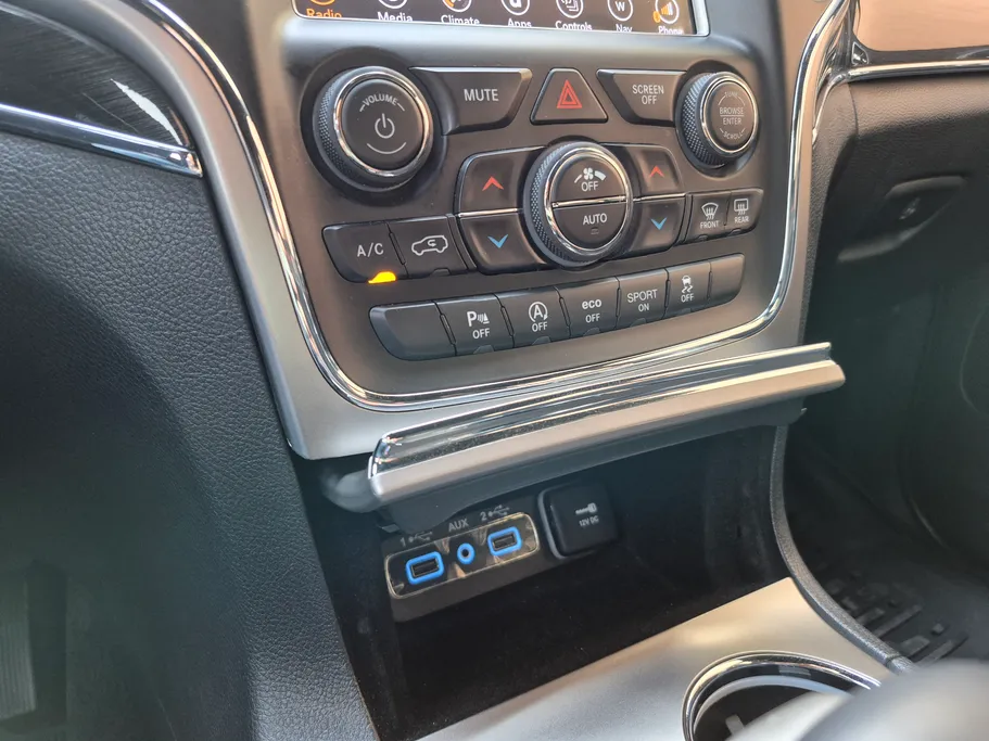 2018 Jeep Grand Cherokee تريل هوك 