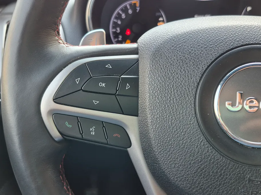 2018 Jeep Grand Cherokee تريل هوك 