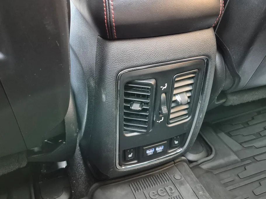 2018 Jeep Grand Cherokee تريل هوك 