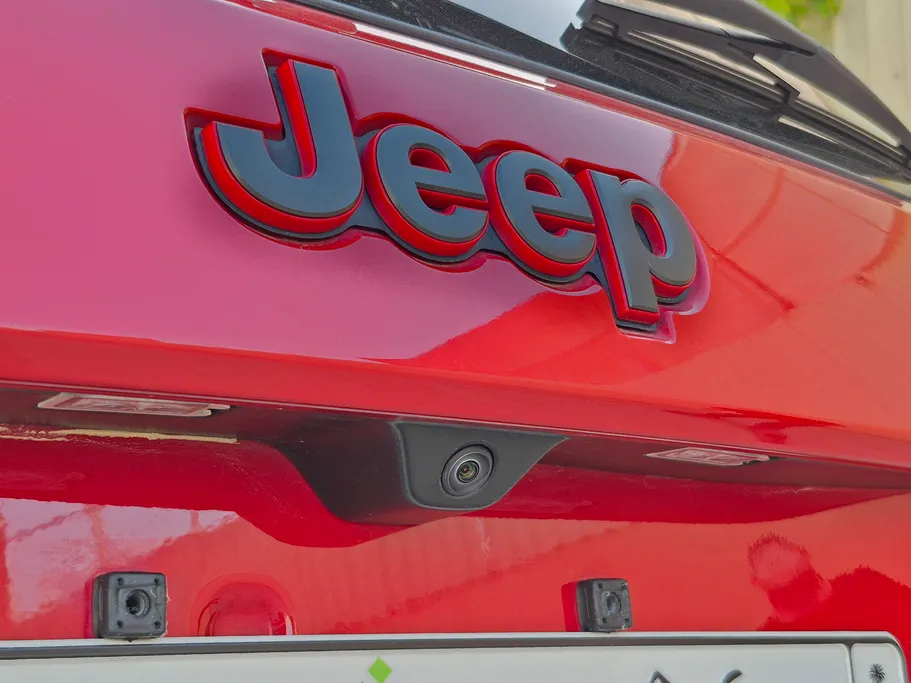 2018 Jeep Grand Cherokee تريل هوك 