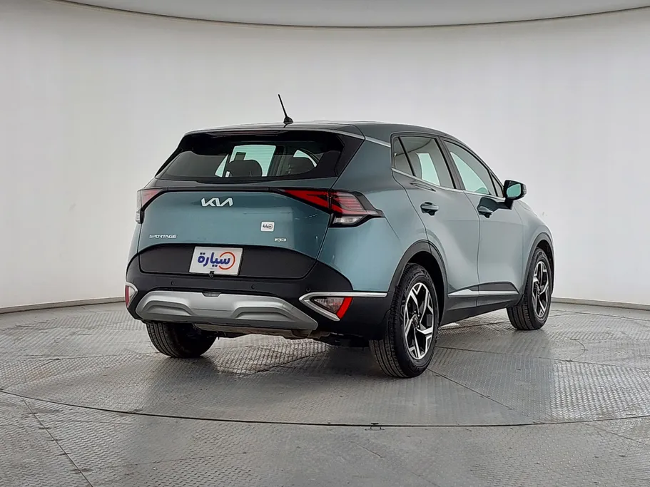 2023 Kia Sportage LX 
