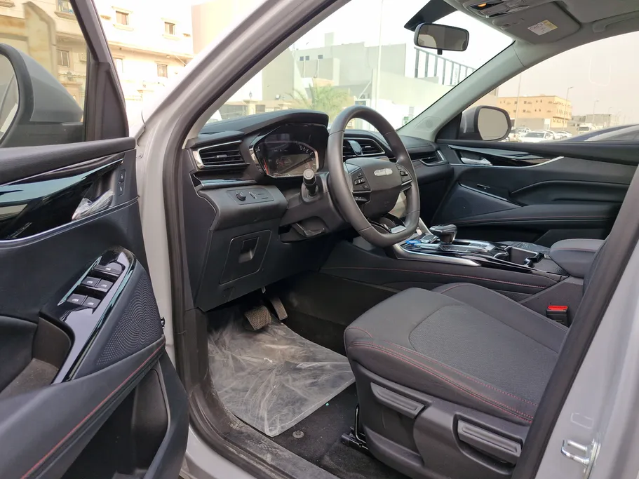2024 Maxus D60 MAX Elite 