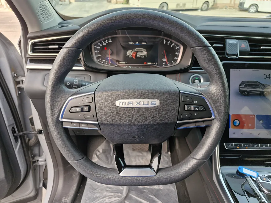 2024 Maxus D60 MAX Elite 
