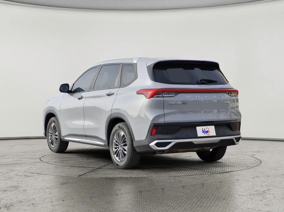 2024 Maxus D60 MAX Elite 