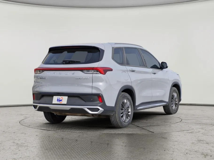 2024 Maxus D60 MAX Elite 