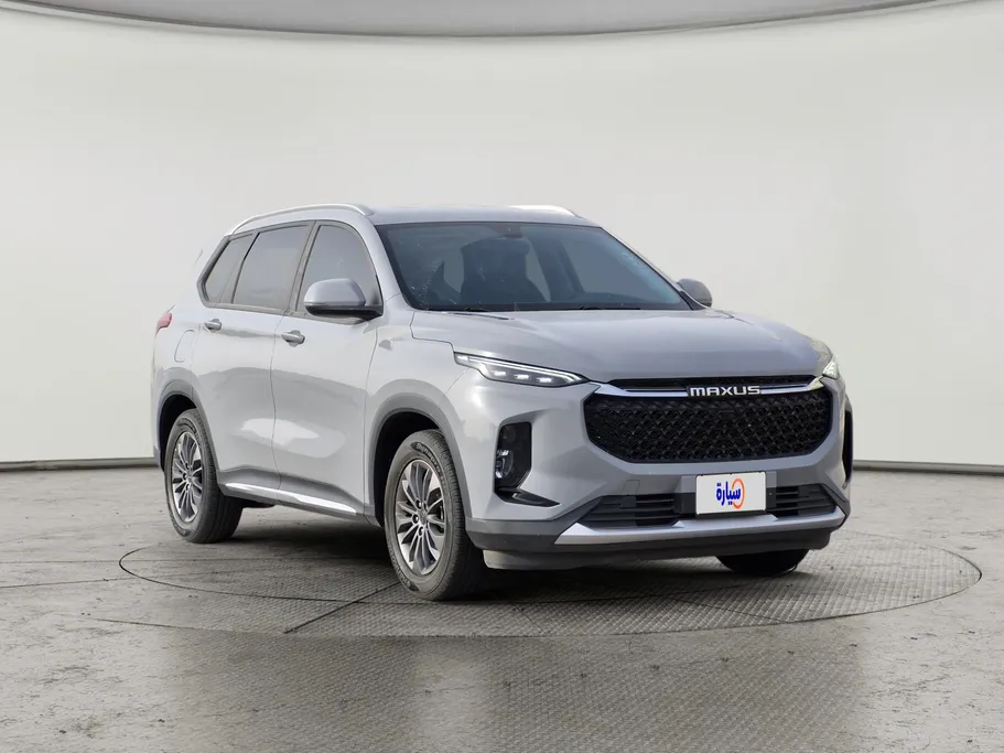 2024 Maxus D60 MAX Elite 