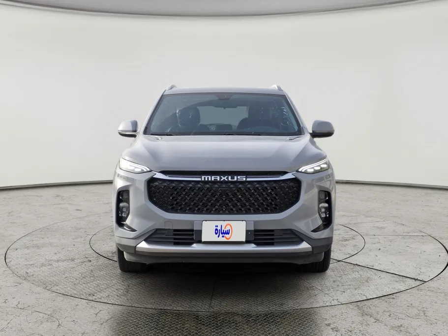 2024 Maxus D60 MAX Elite 