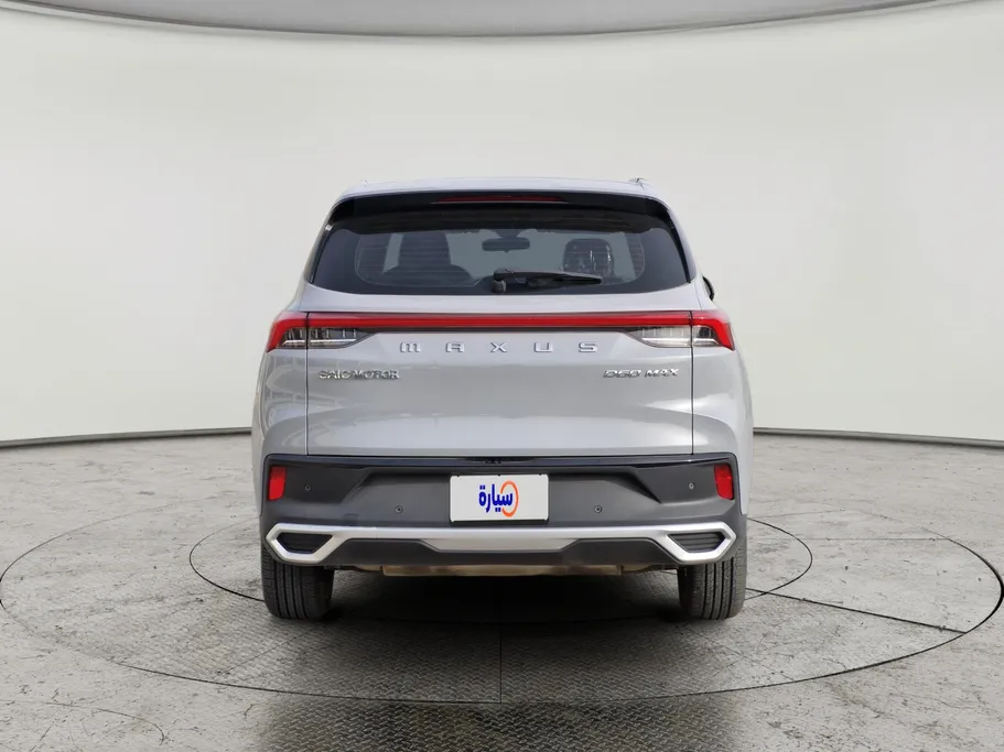 2024 Maxus D60 MAX Elite 