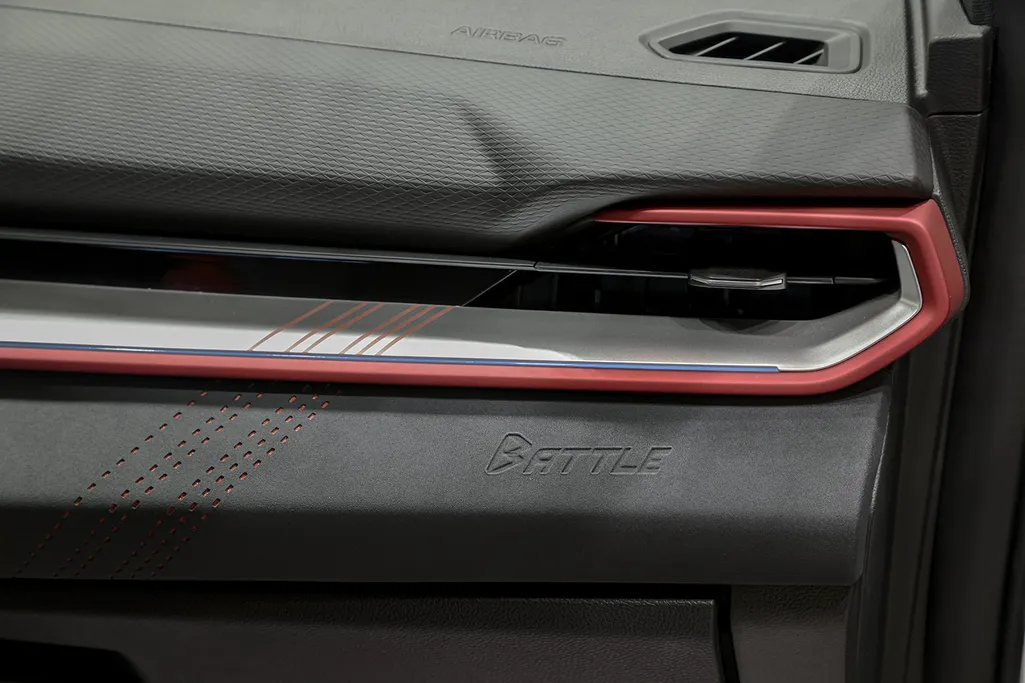 2025 Geely Coolray GF 