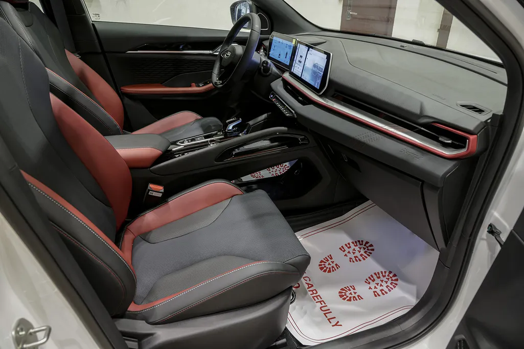 2025 Geely Coolray GF 