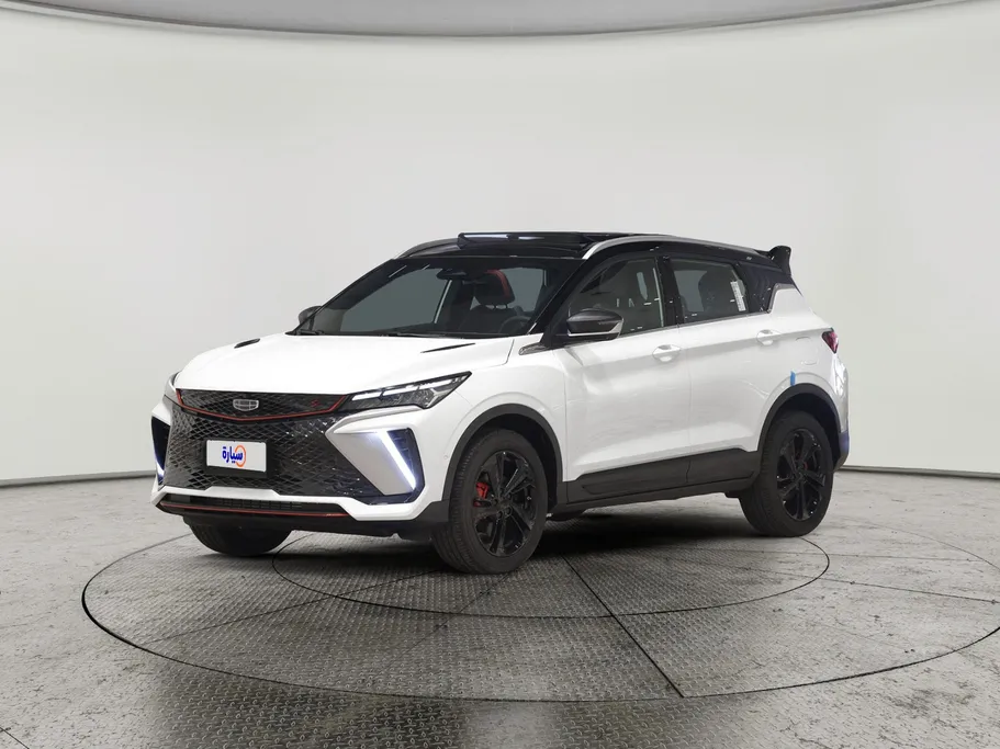 2025 Geely Coolray GF 