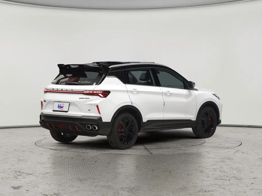 2025 Geely Coolray GF 