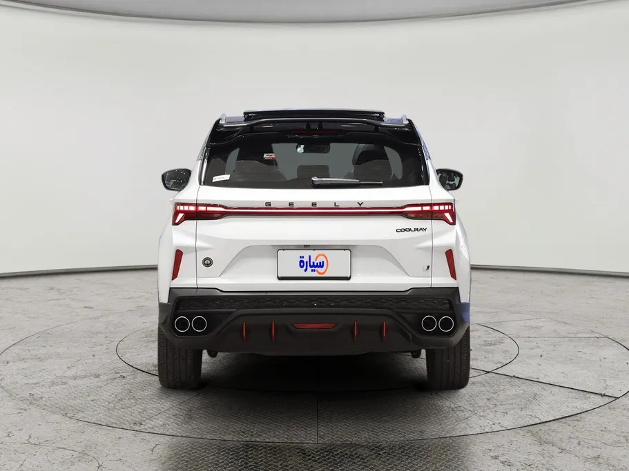 2025 Geely Coolray GF 