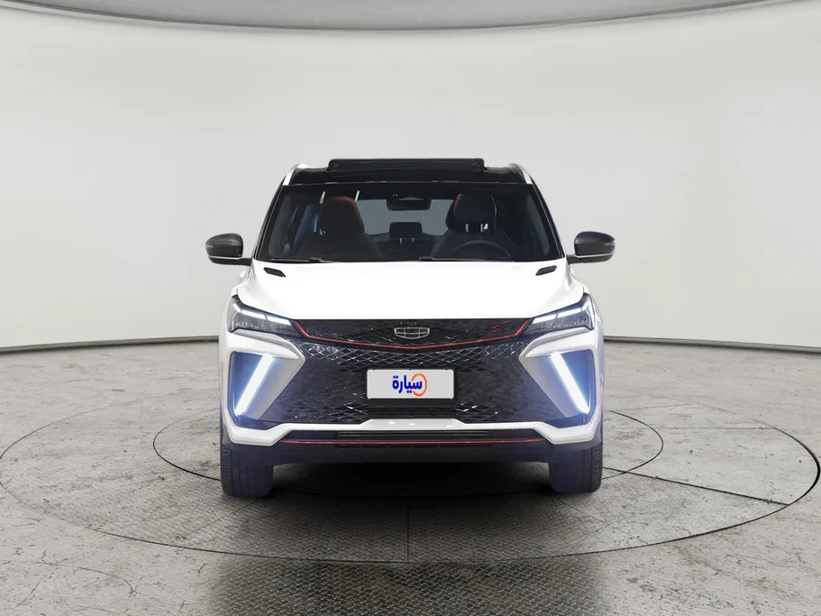 2025 Geely Coolray GF 