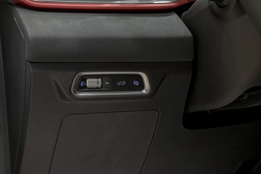 2025 Geely Coolray GF 