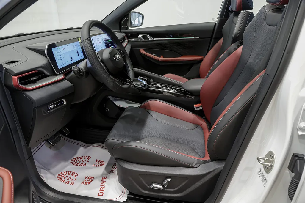 2025 Geely Coolray GF 