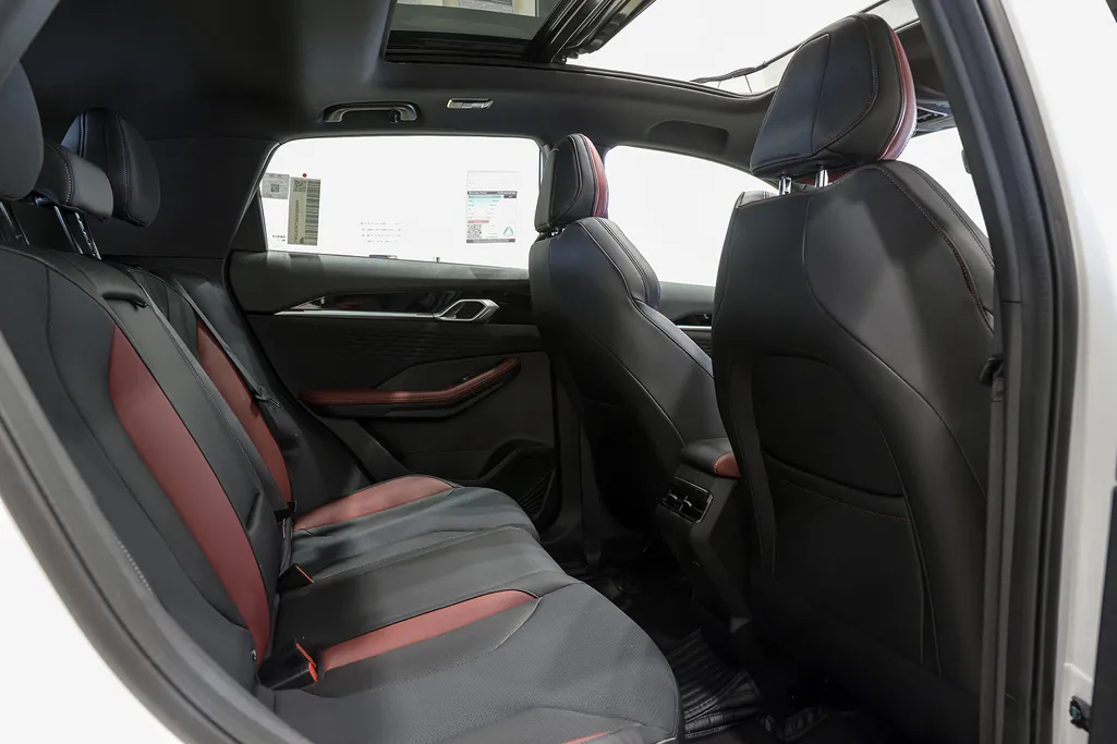 2025 Geely Coolray GF 