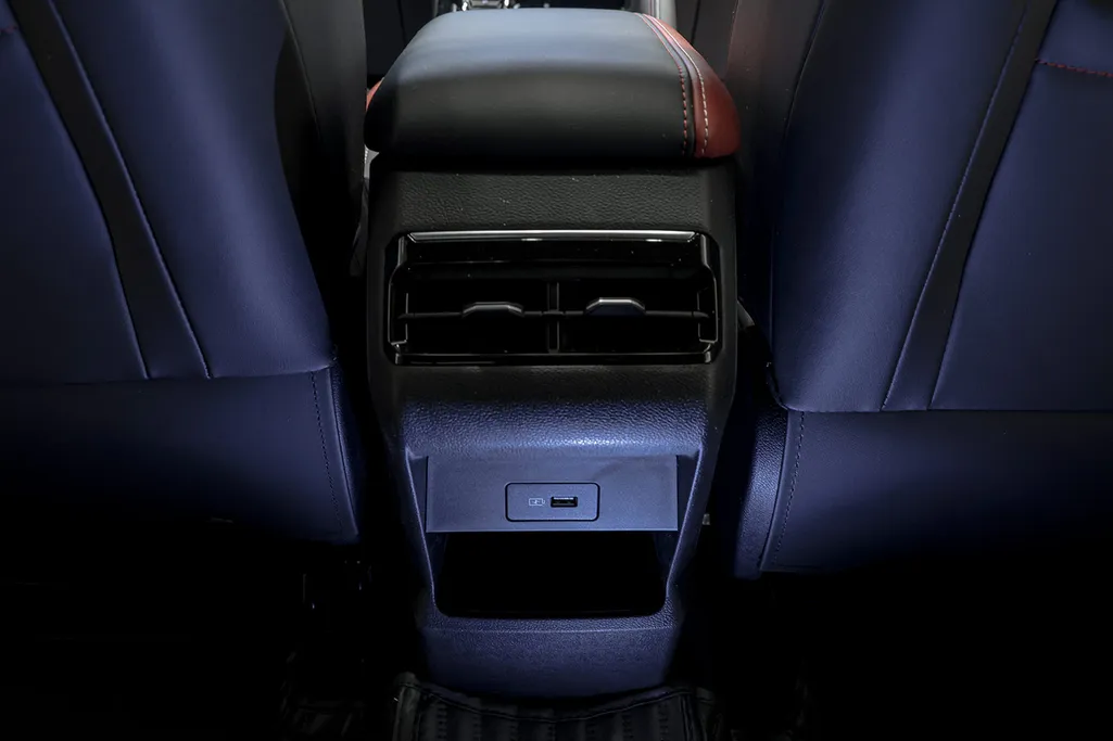 2025 Geely Coolray GF 
