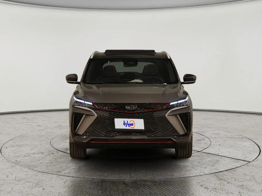 2025 Geely Coolray GF 