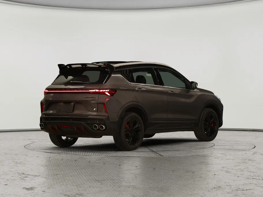2025 Geely Coolray GF 