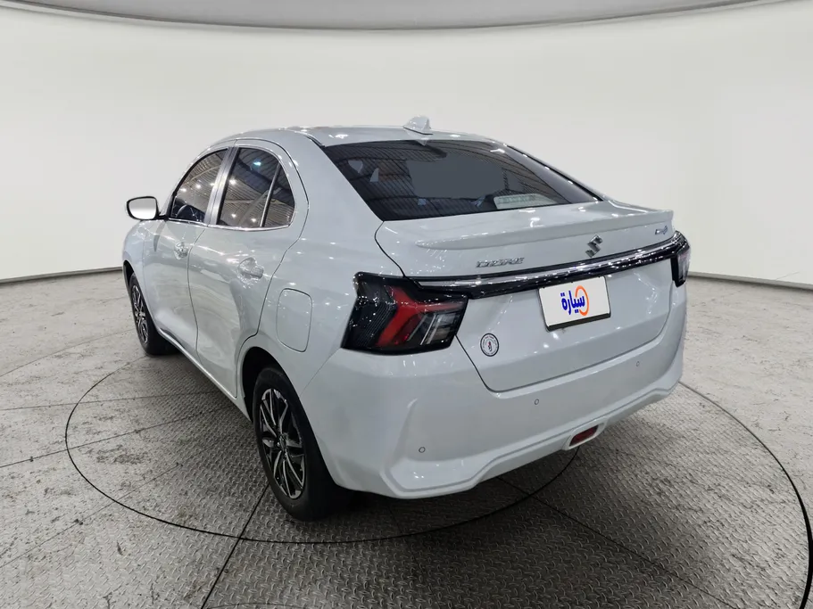 2025 Suzuki Dzire GLX 