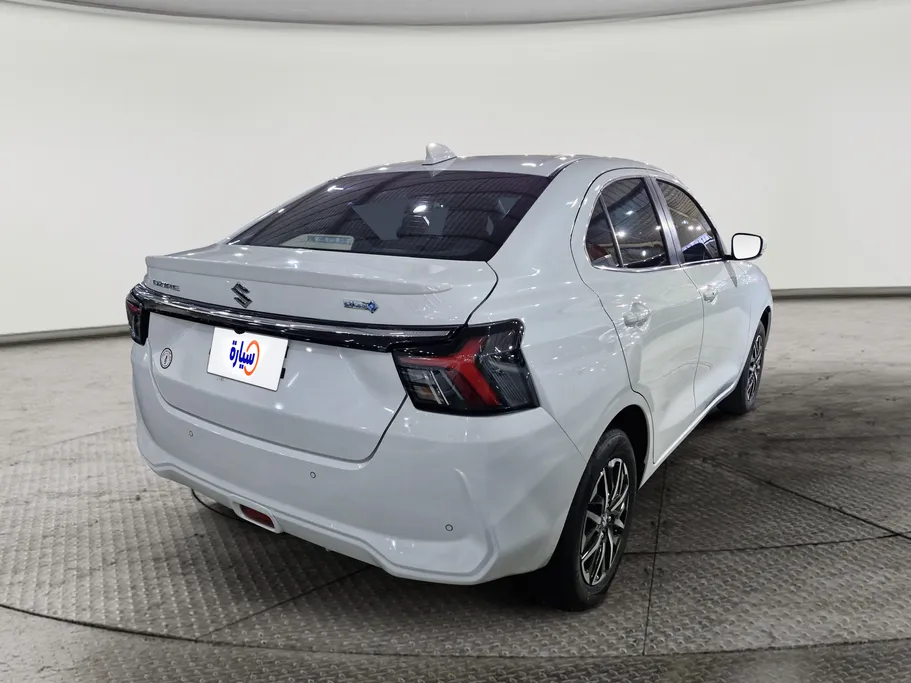 2025 Suzuki Dzire GLX 