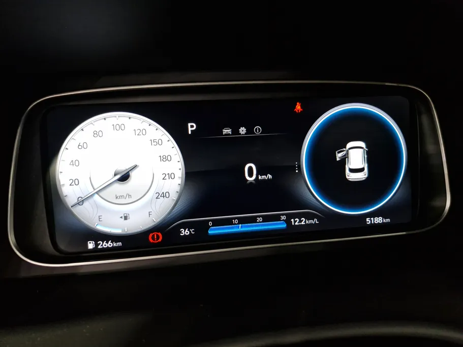 2023 Hyundai Creta Comfort 