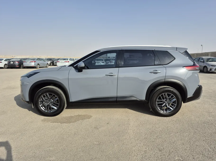 نيسان أكس تريل S 5 Seats 2025 