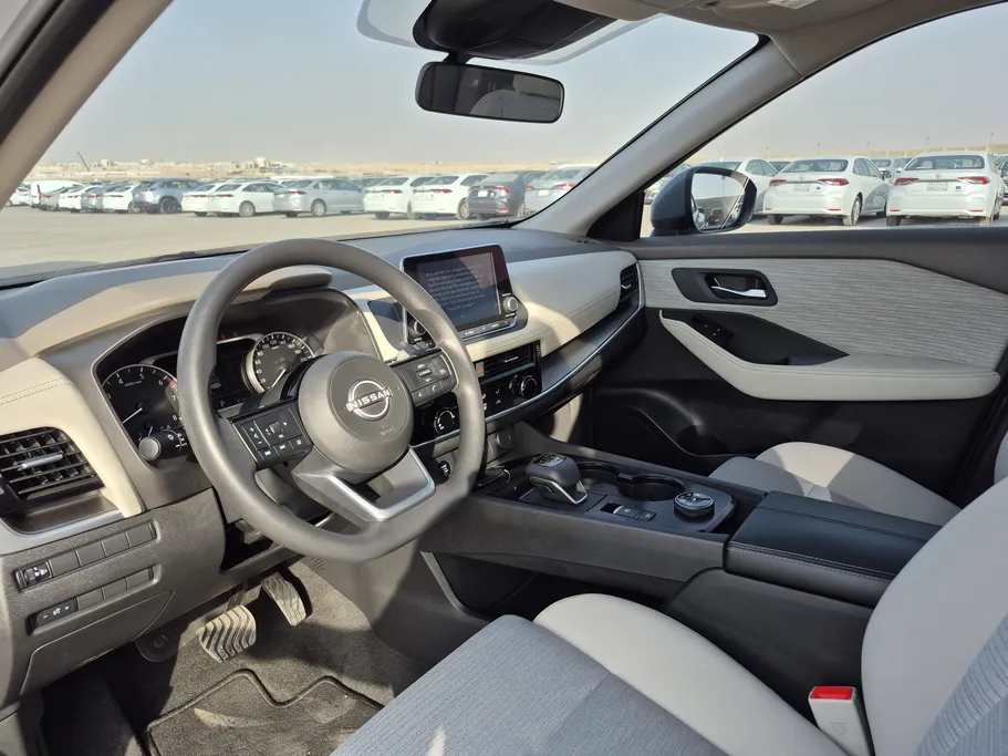 نيسان أكس تريل S 5 Seats 2025 