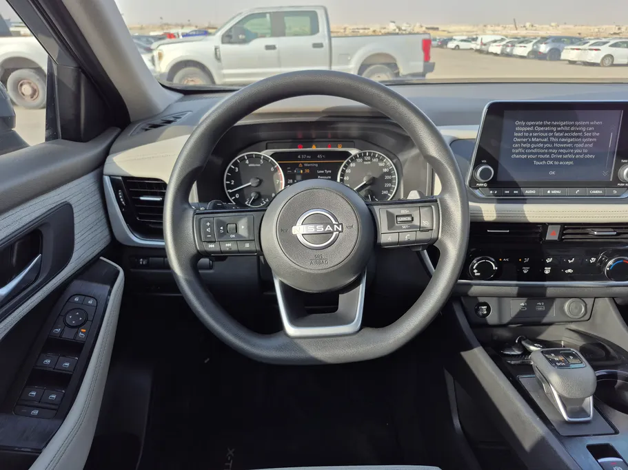 نيسان أكس تريل S 5 Seats 2025 