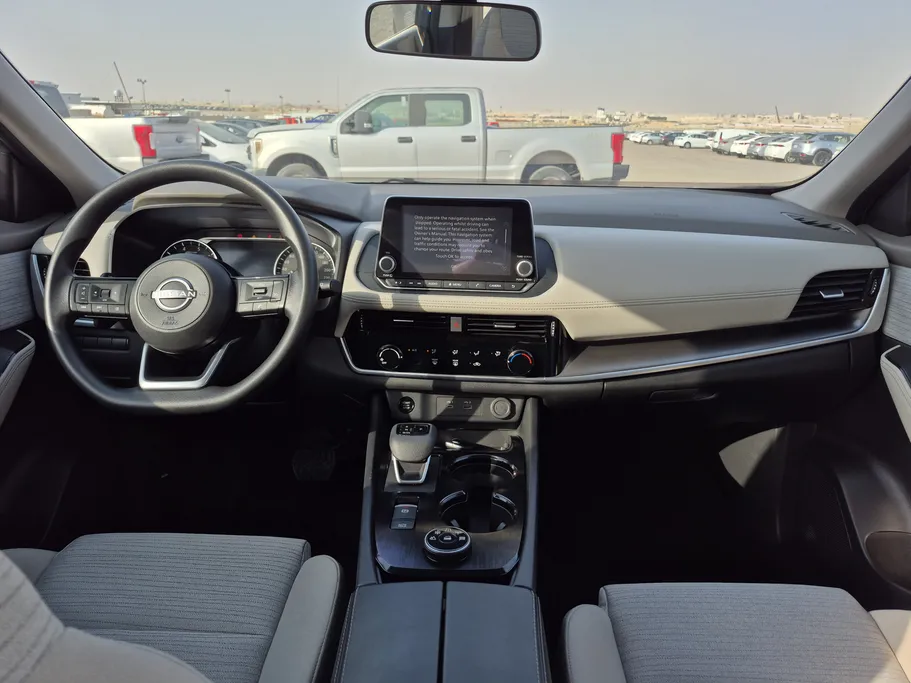 نيسان أكس تريل S 5 Seats 2025 
