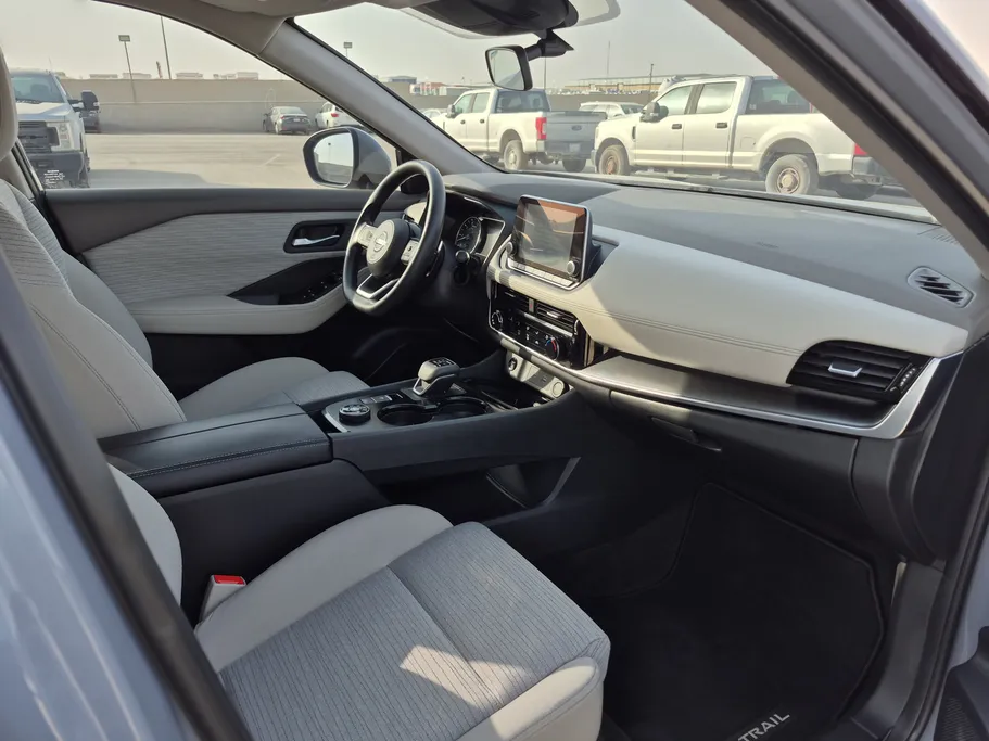 نيسان أكس تريل S 5 Seats 2025 