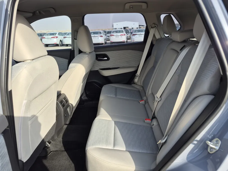 نيسان أكس تريل S 5 Seats 2025 