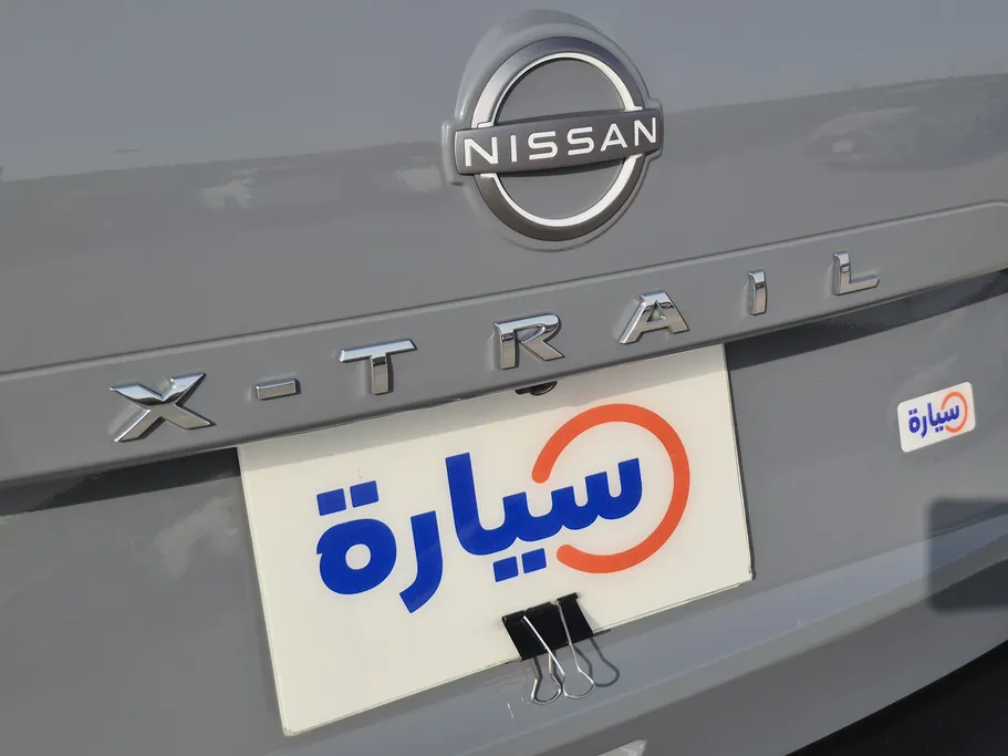 نيسان أكس تريل S 5 Seats 2025 