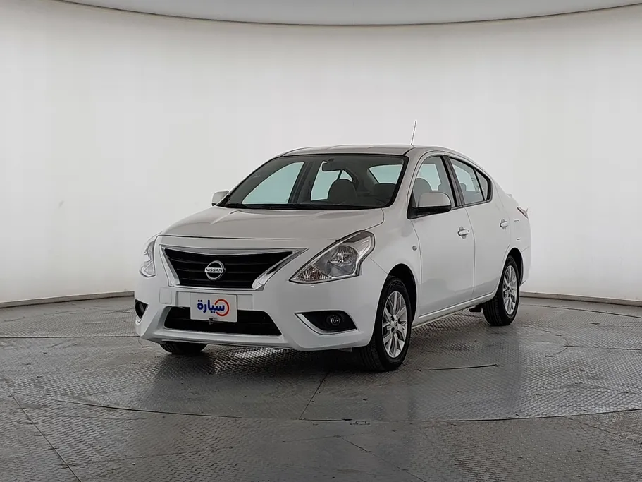 2023 Nissan Sunny Classic-comfort 