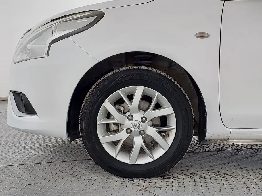 2023 Nissan Sunny Classic-comfort 