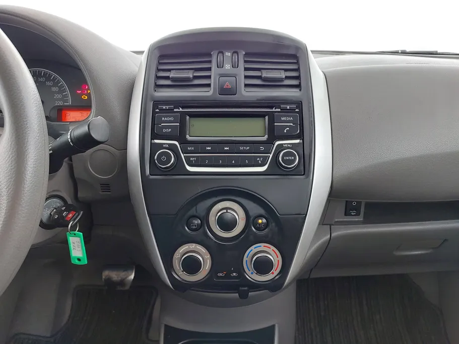 2023 Nissan Sunny Classic-comfort 