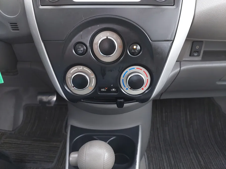2023 Nissan Sunny Classic-comfort 