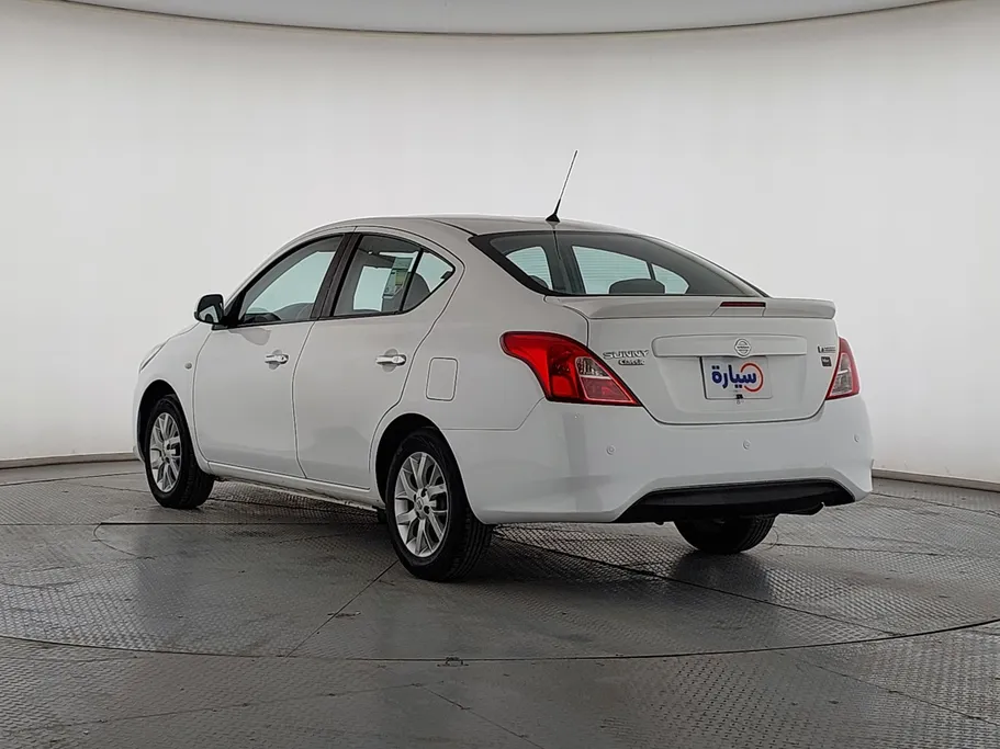 2023 Nissan Sunny Classic-comfort 