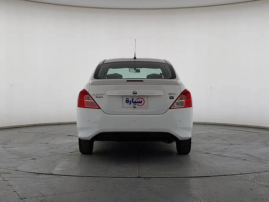 2023 Nissan Sunny Classic-comfort 
