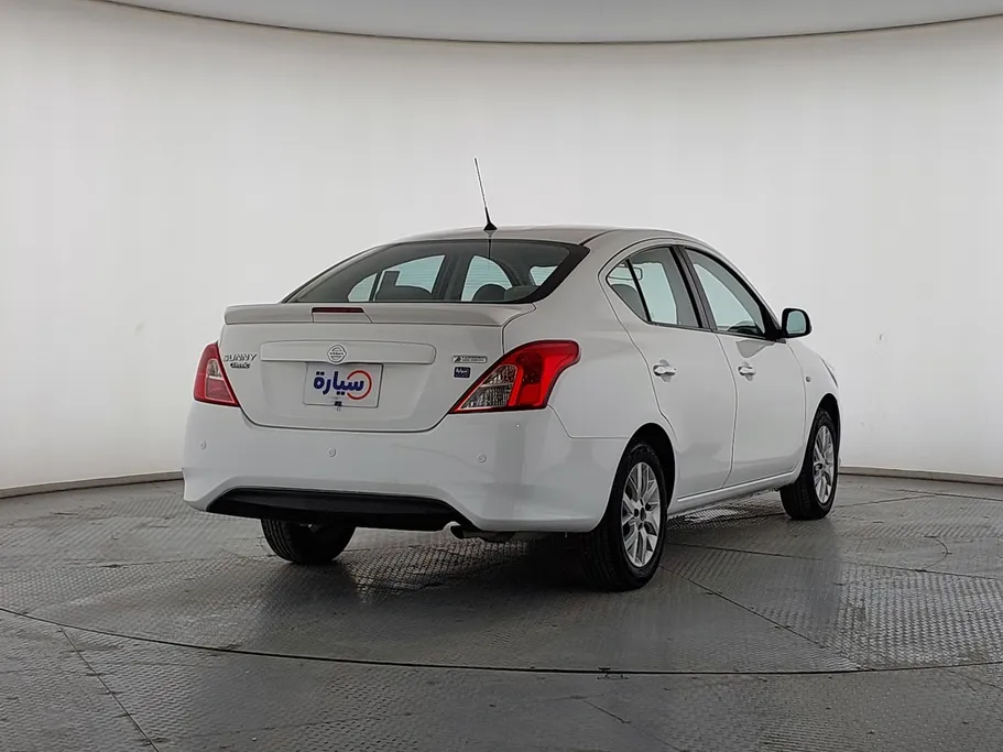 2023 Nissan Sunny Classic-comfort 