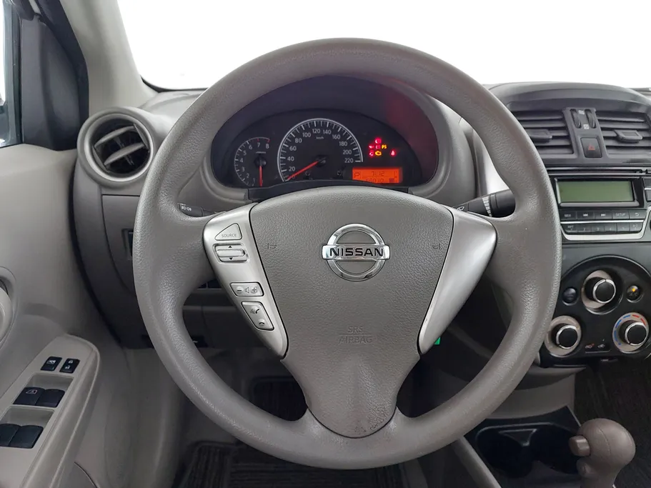2023 Nissan Sunny Classic-comfort 