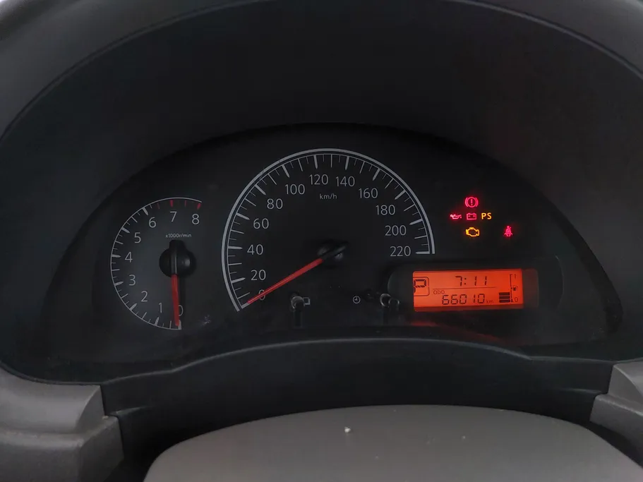 2023 Nissan Sunny Classic-comfort 