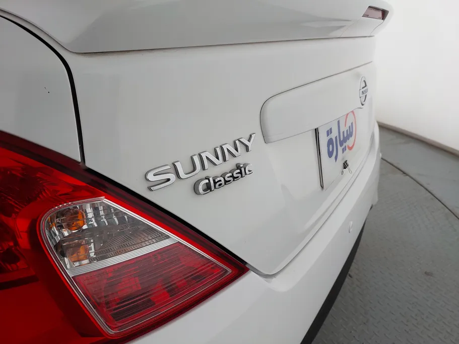 2023 Nissan Sunny Classic-comfort 