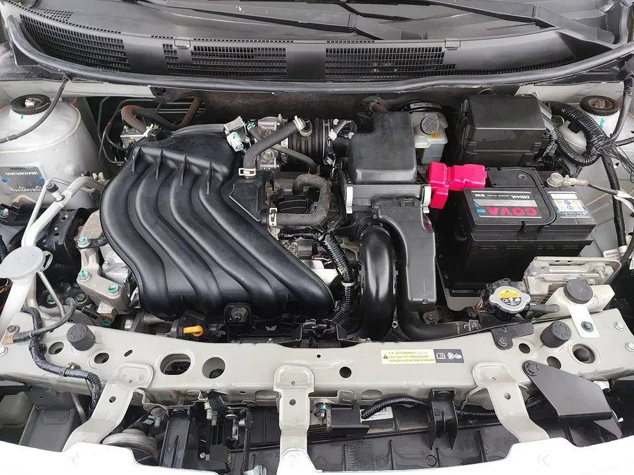2023 Nissan Sunny Classic-comfort 